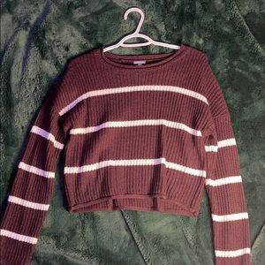 cute knit sweater